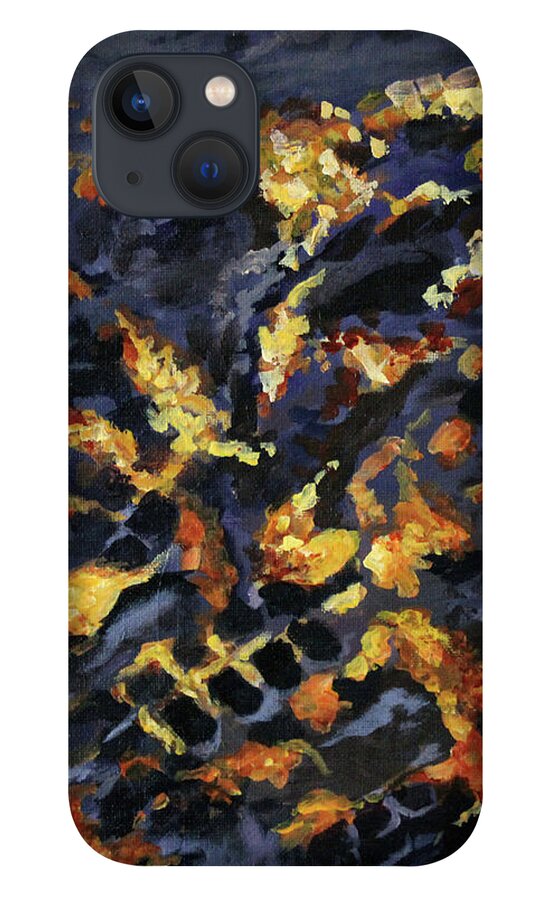 Sun Kissed Sands - Phone Case