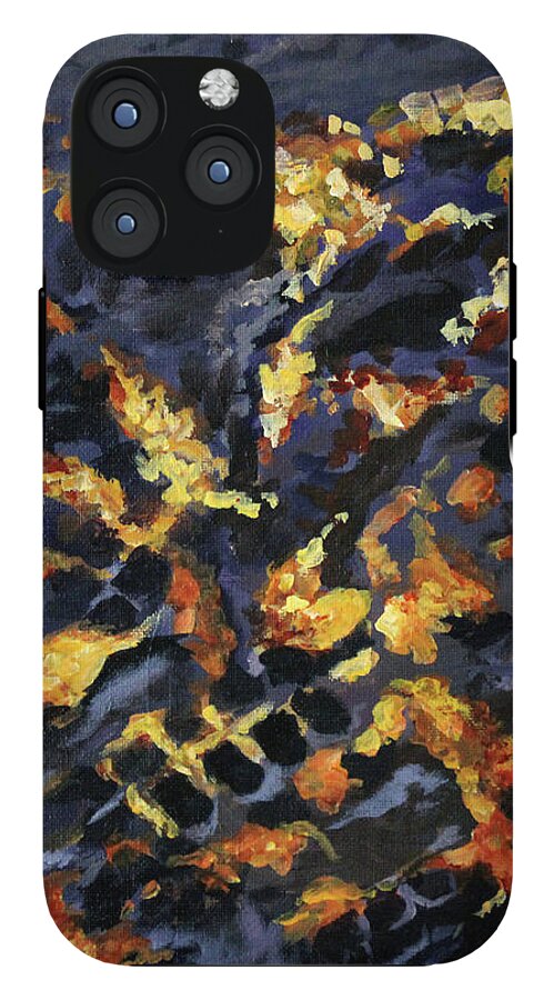 Sun Kissed Sands - Phone Case