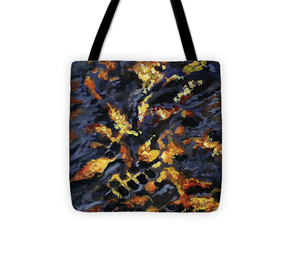 Sun Kissed Sands - Tote Bag