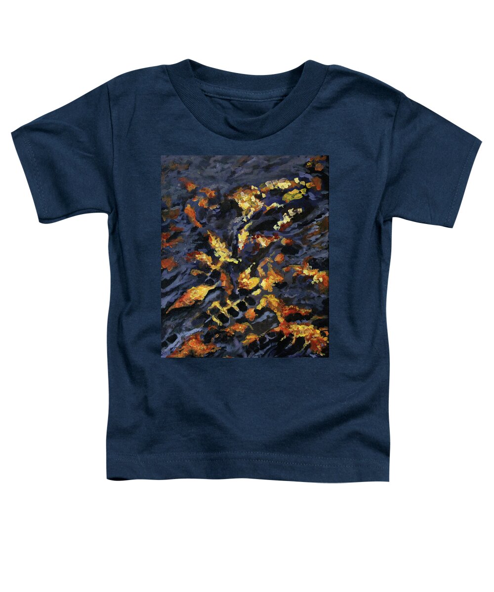 Sun Kissed Sands - Toddler T-Shirt