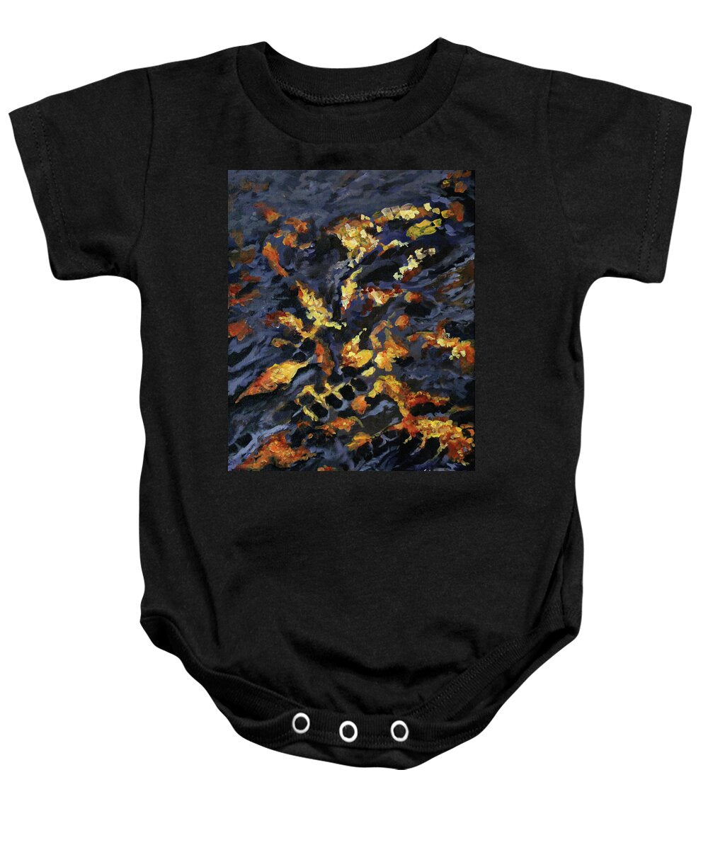 Sun Kissed Sands - Baby Onesie