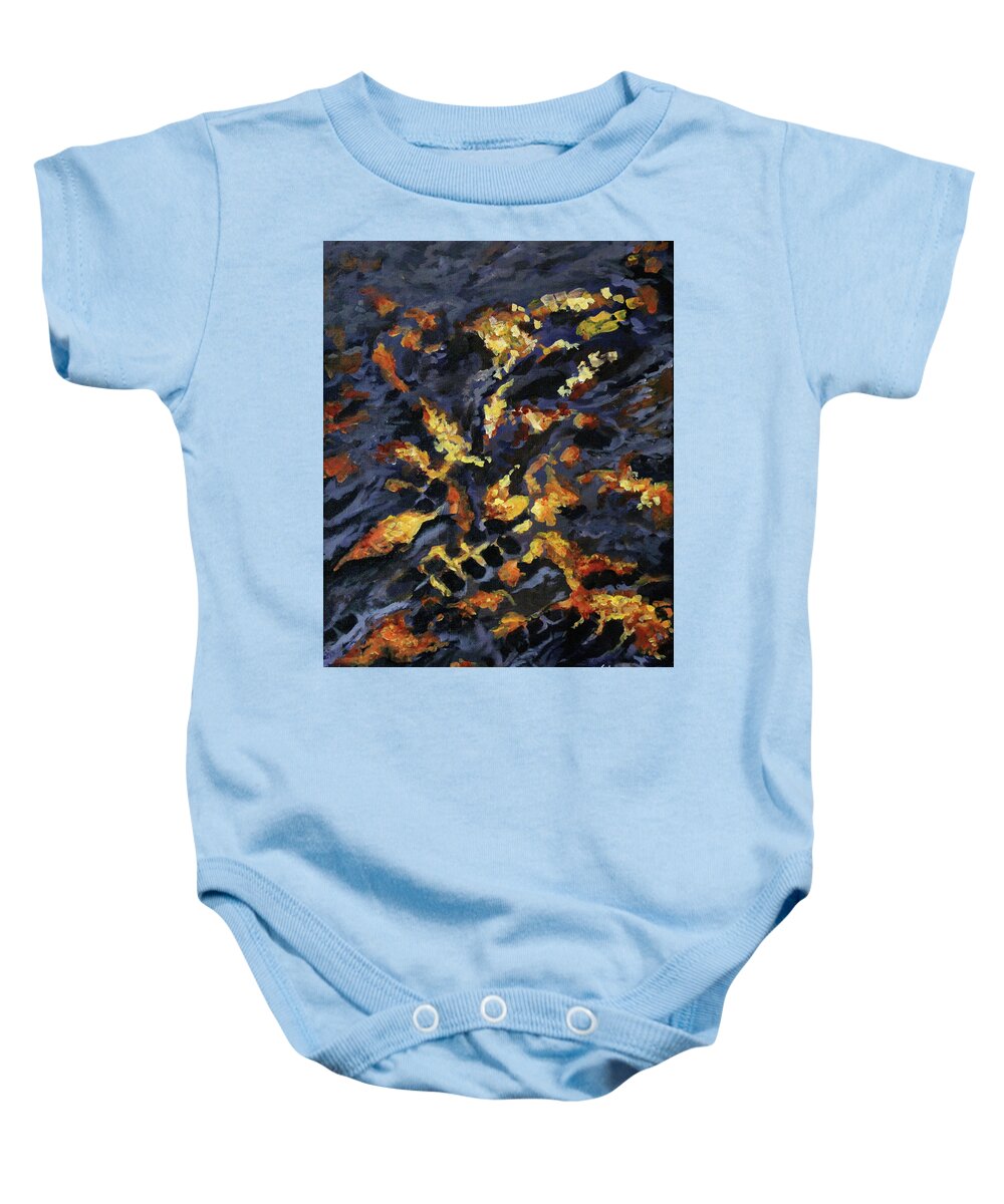 Sun Kissed Sands - Baby Onesie