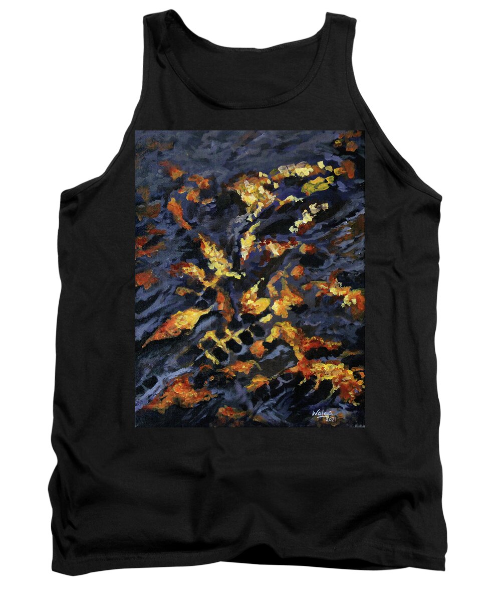 Sun Kissed Sands - Tank Top