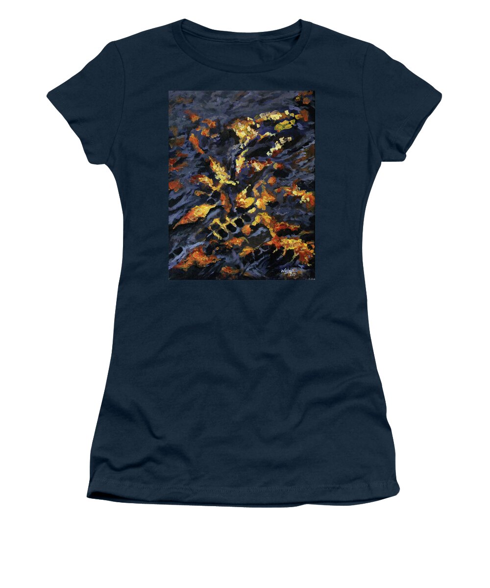 Sun Kissed Sands - Women's T-Shirt