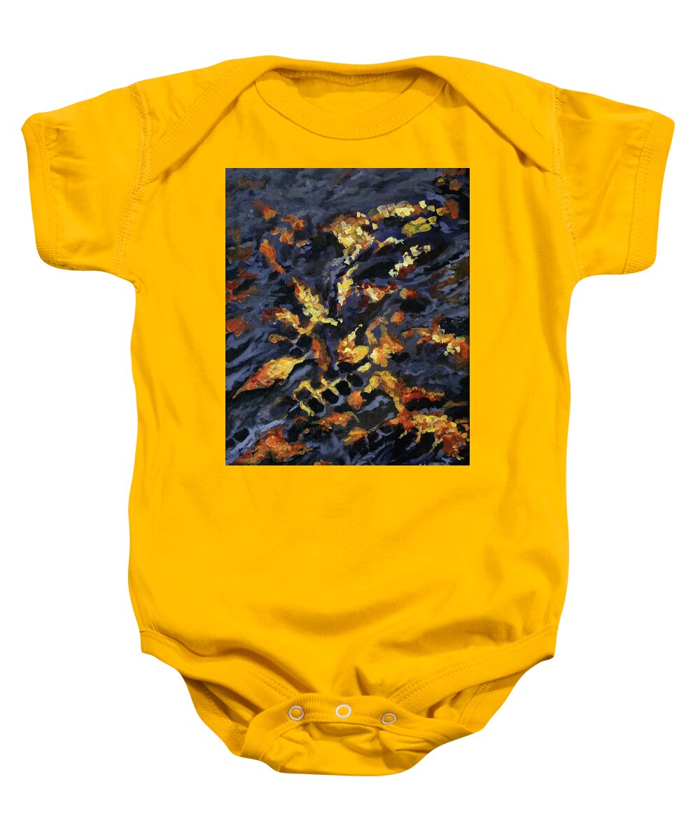 Sun Kissed Sands - Baby Onesie