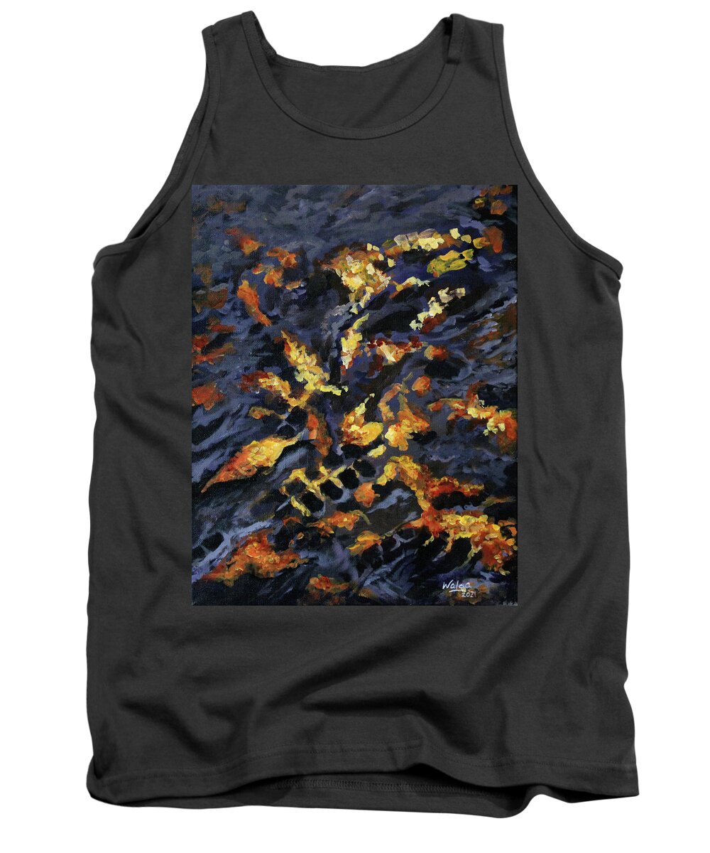 Sun Kissed Sands - Tank Top