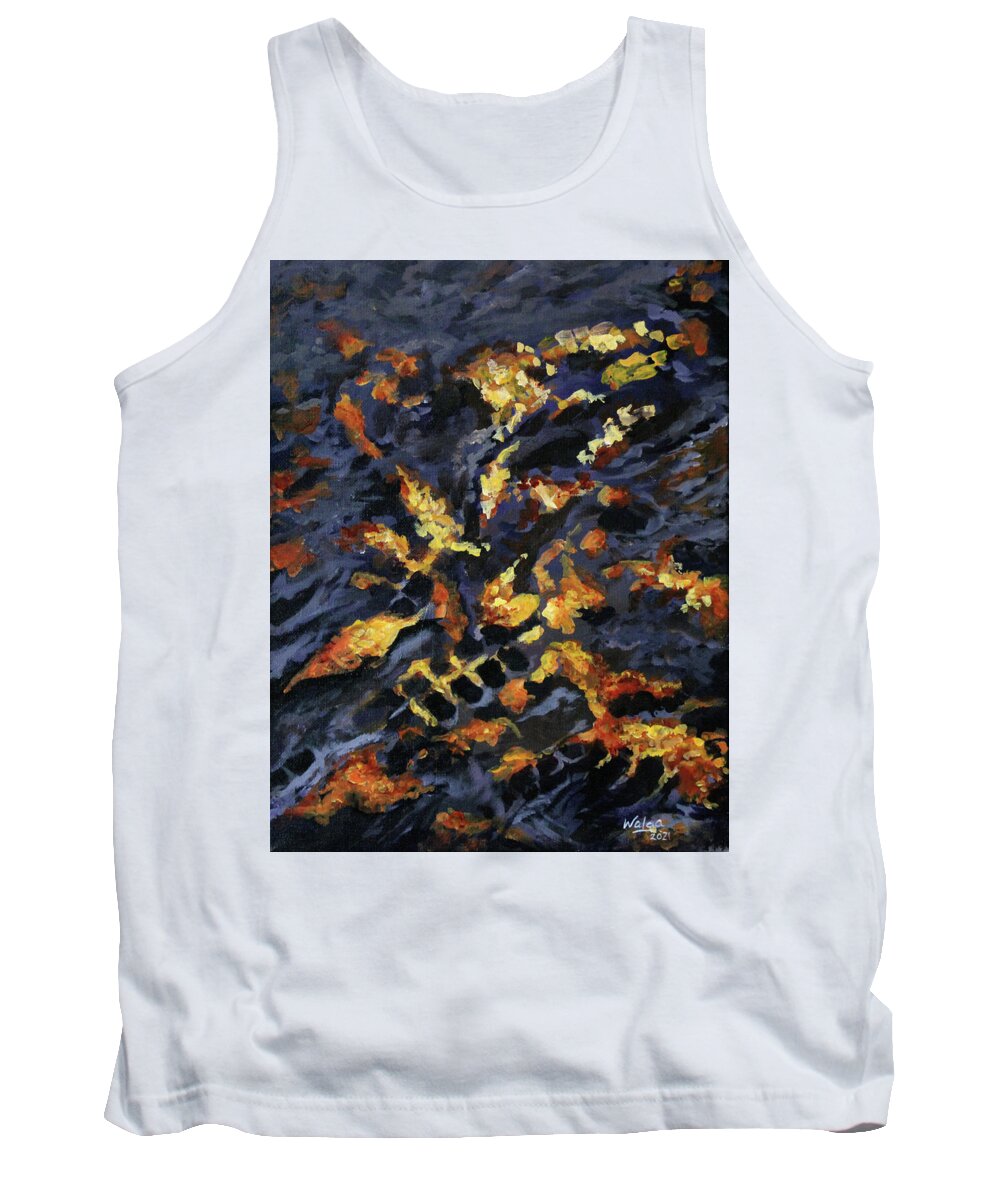 Sun Kissed Sands - Tank Top