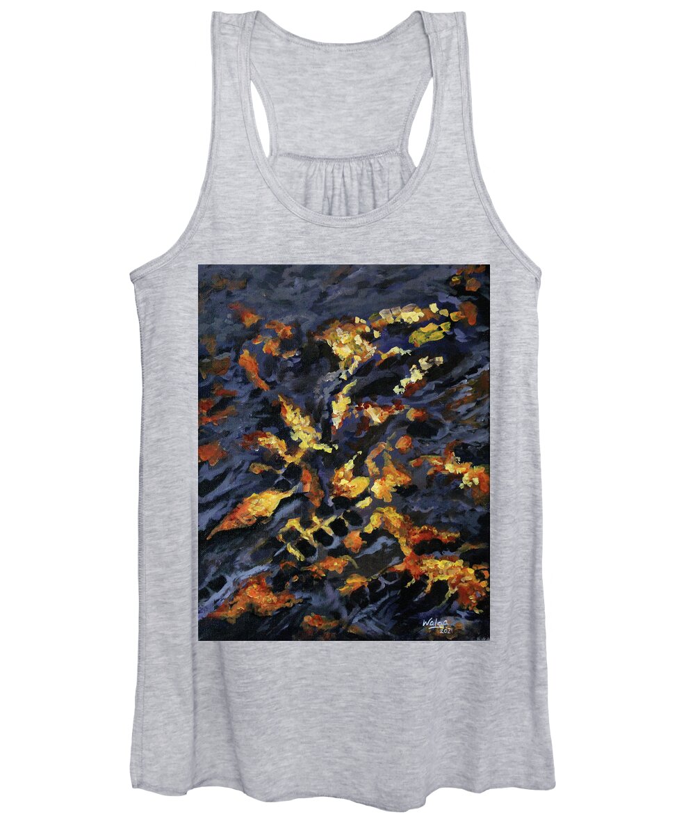 Sun Kissed Sands - Women's Tank Top