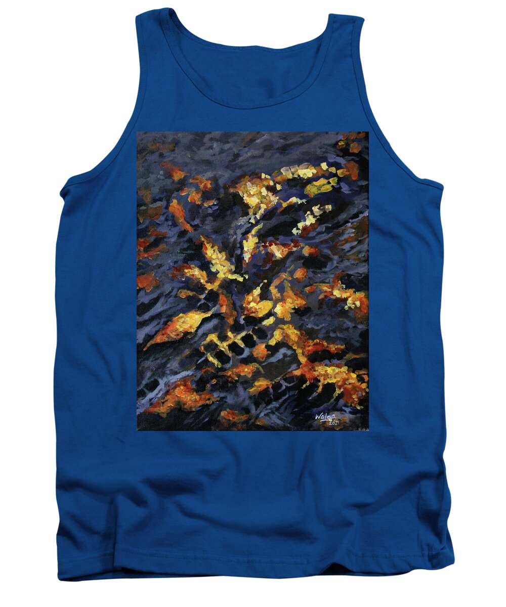 Sun Kissed Sands - Tank Top