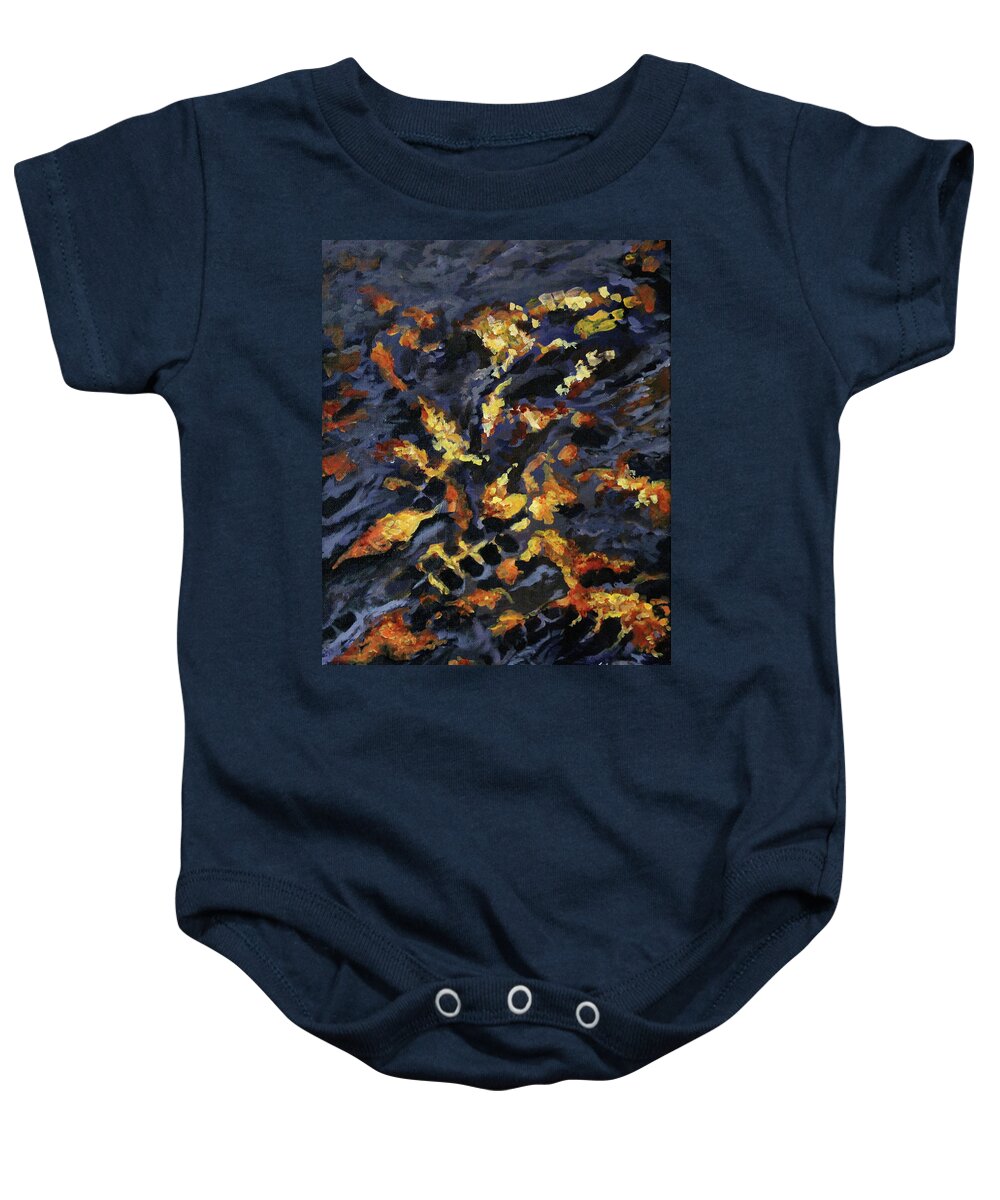 Sun Kissed Sands - Baby Onesie