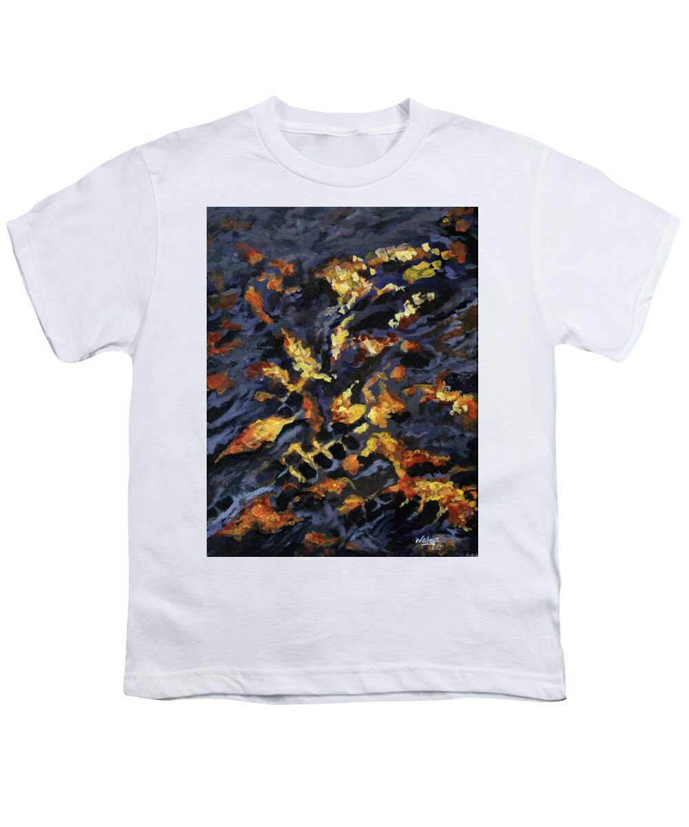 Sun Kissed Sands - Youth T-Shirt