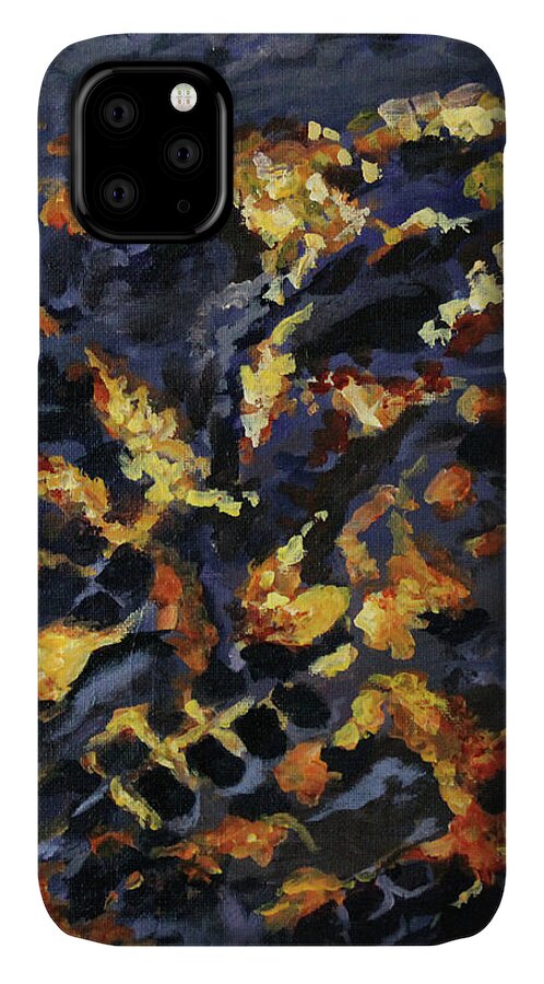 Sun Kissed Sands - Phone Case