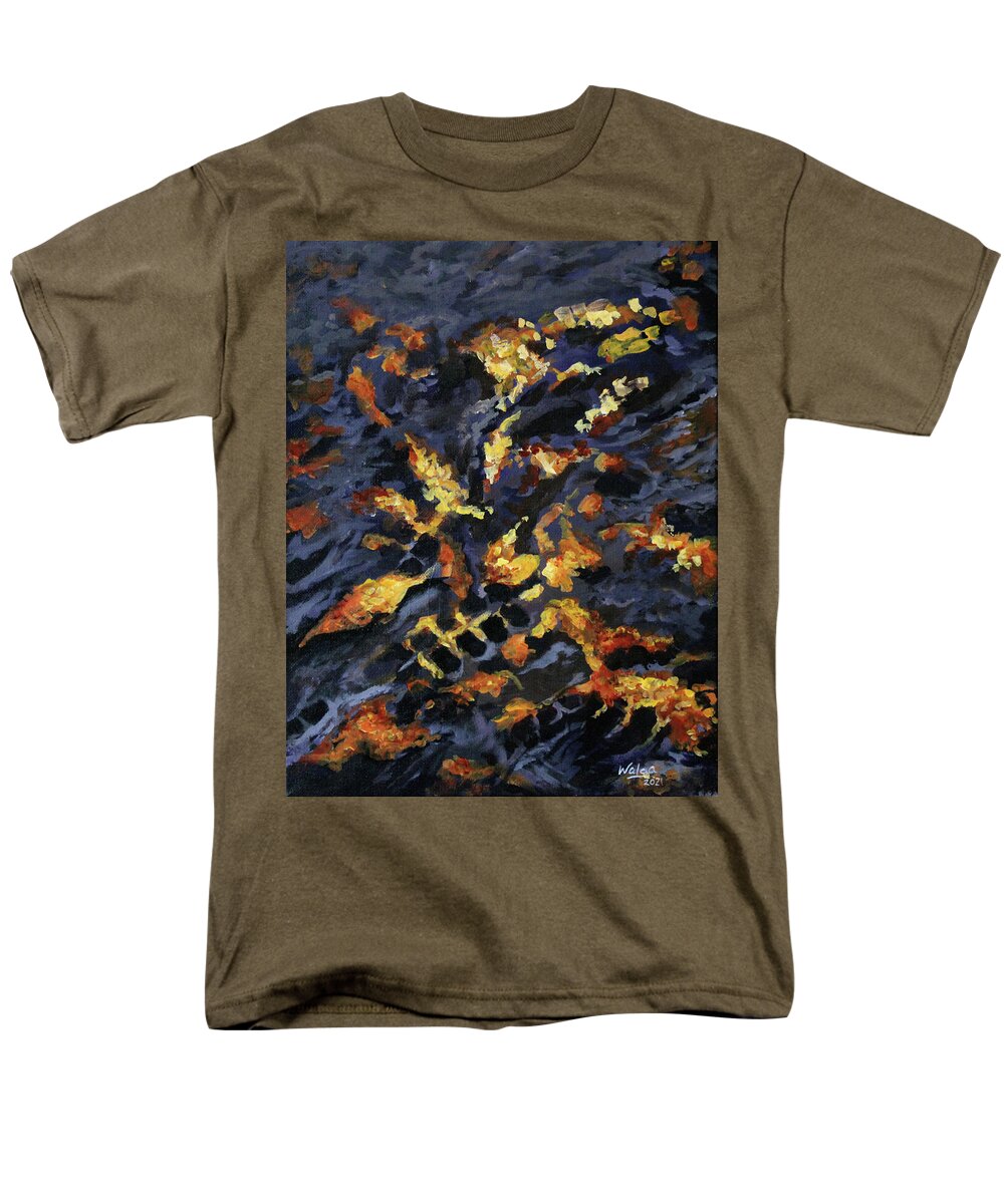 Sun Kissed Sands - Men's T-Shirt  (Regular Fit)