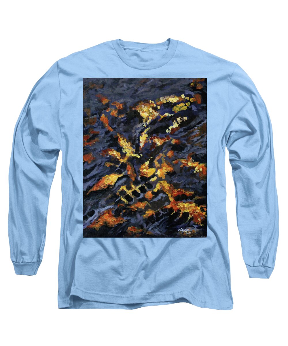 Sun Kissed Sands - Long Sleeve T-Shirt