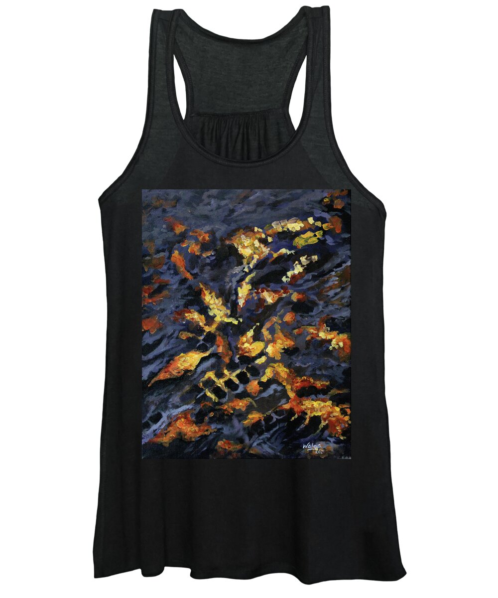 Sun Kissed Sands - Women's Tank Top