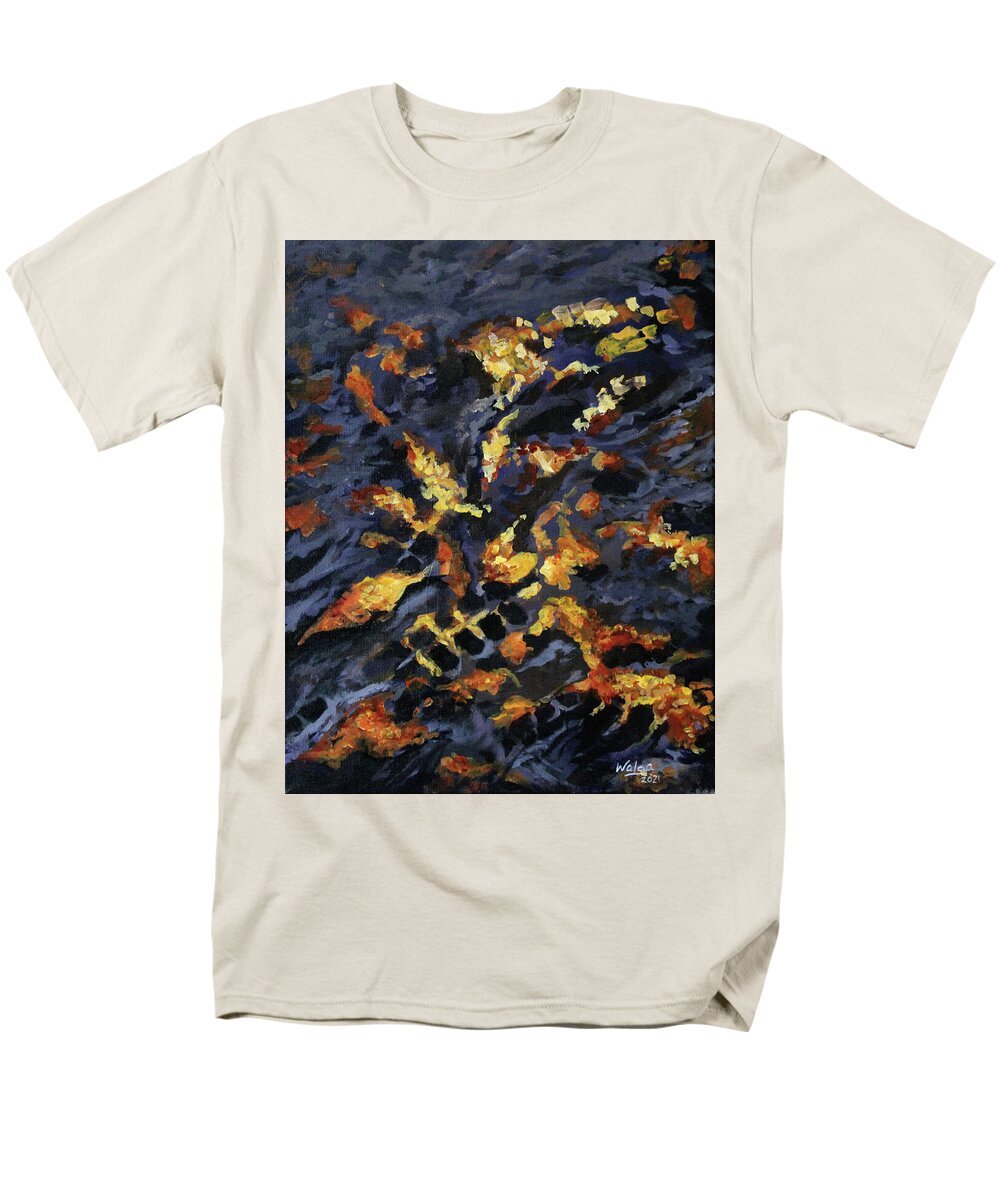 Sun Kissed Sands - Men's T-Shirt  (Regular Fit)