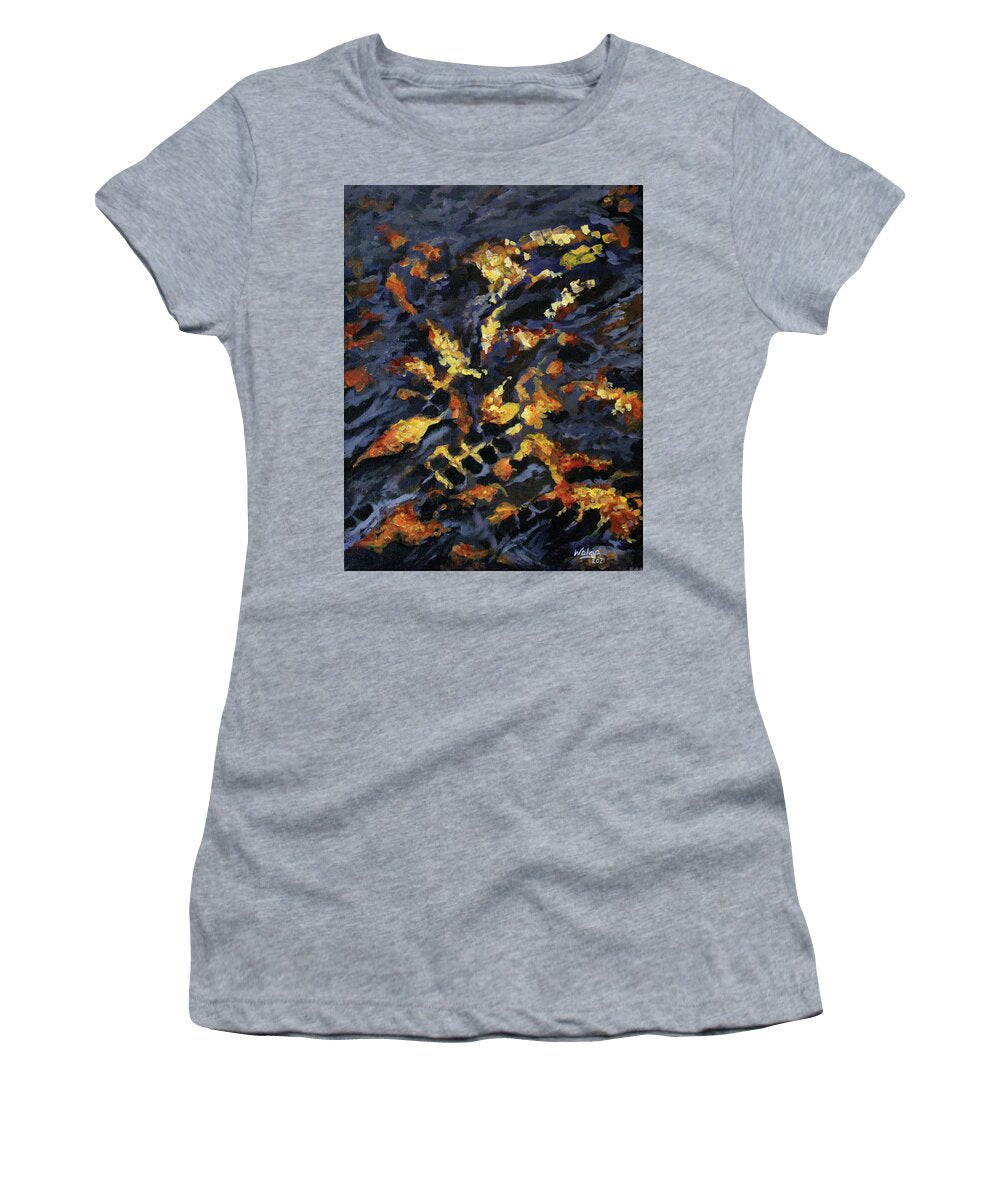 Sun Kissed Sands - Women's T-Shirt