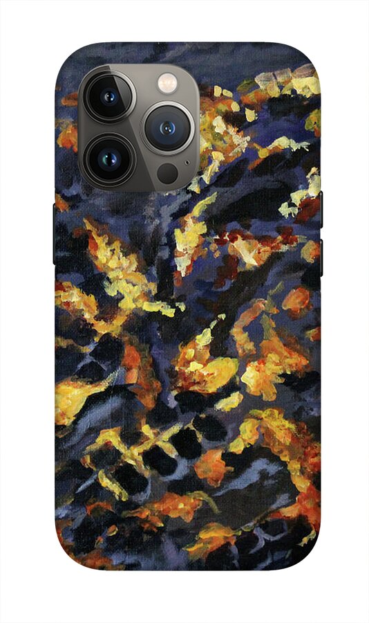 Sun Kissed Sands - Phone Case