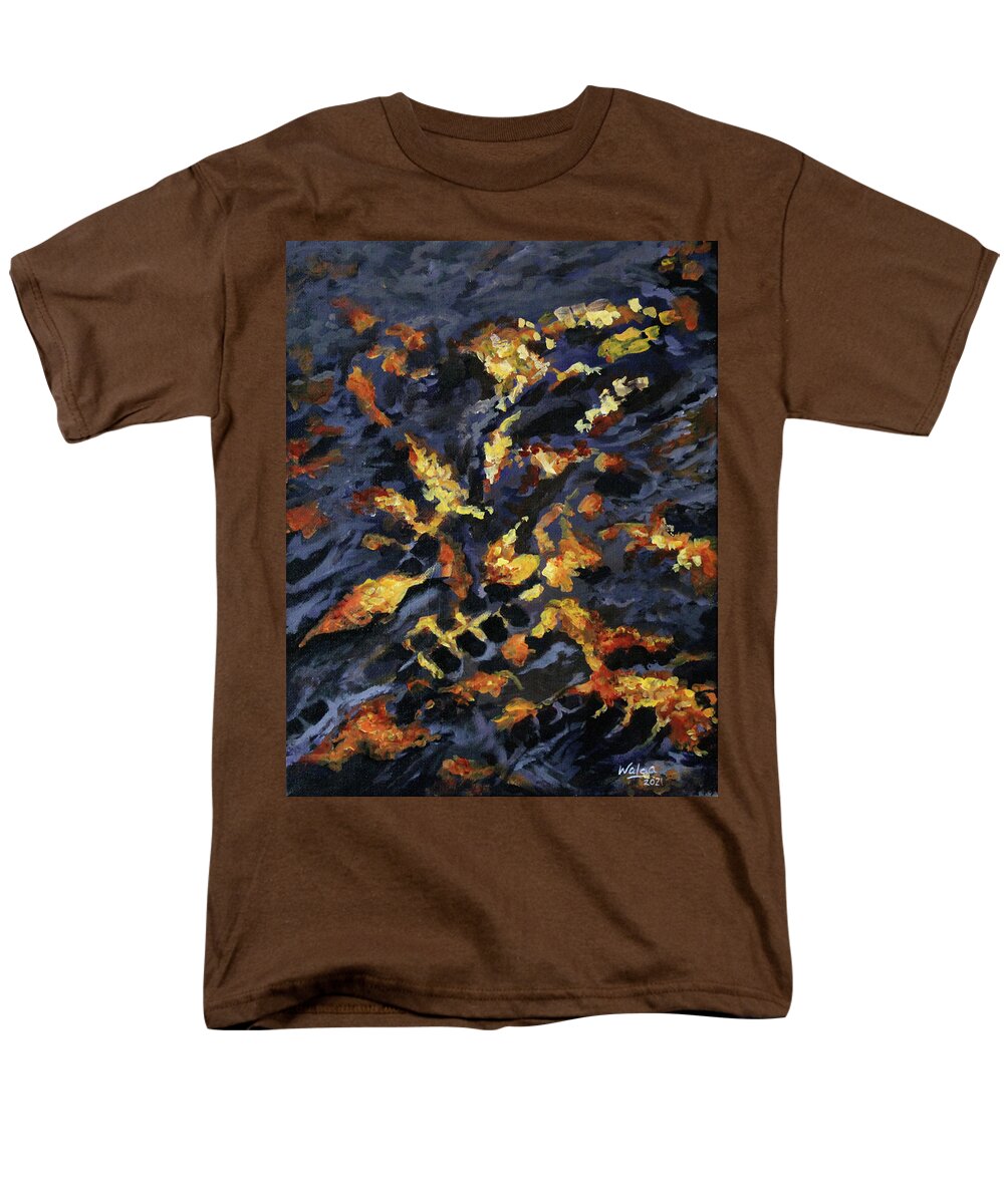 Sun Kissed Sands - Men's T-Shirt  (Regular Fit)