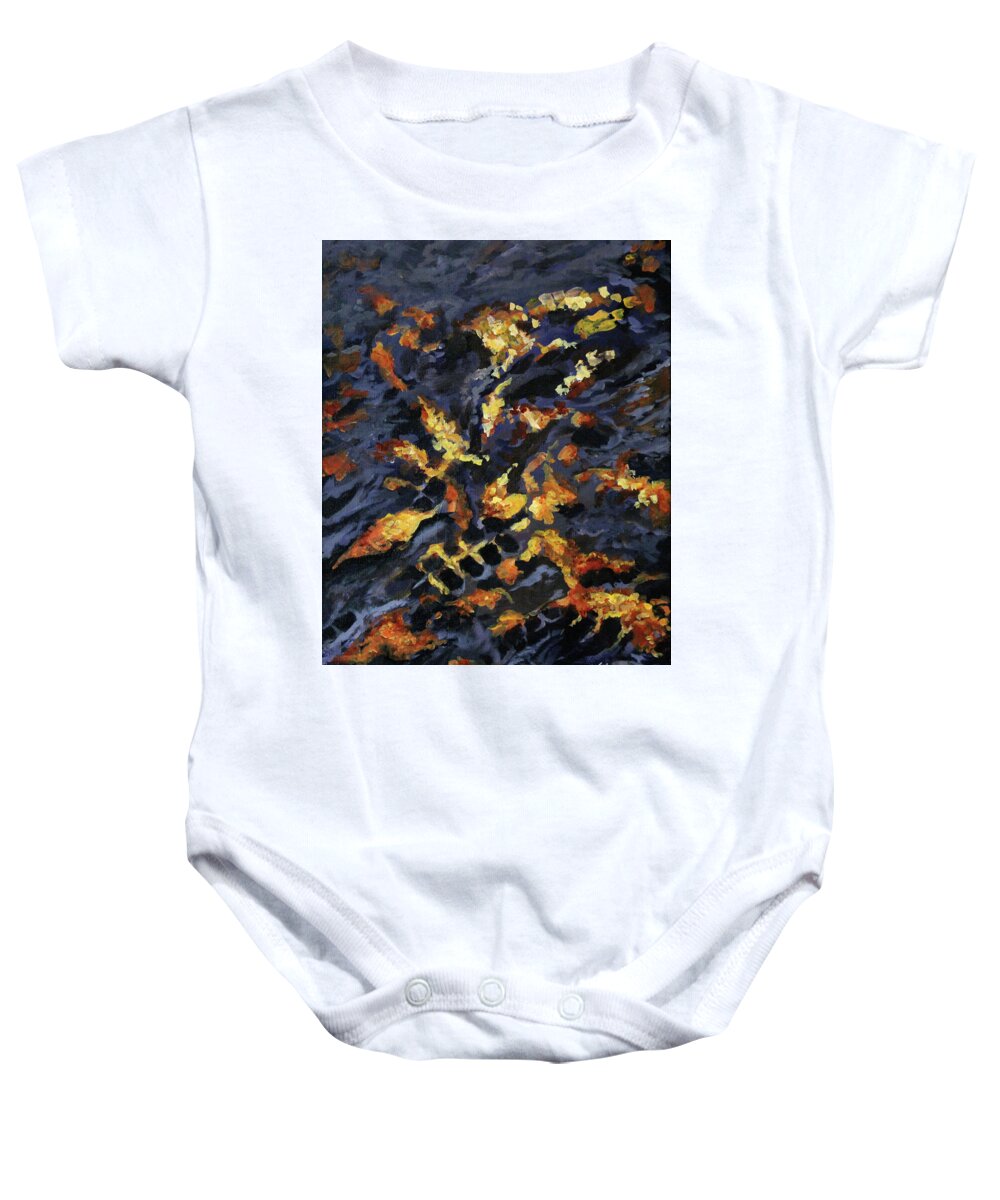 Sun Kissed Sands - Baby Onesie