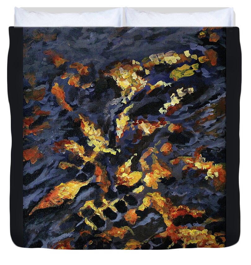 Sun Kissed Sands - Duvet Cover