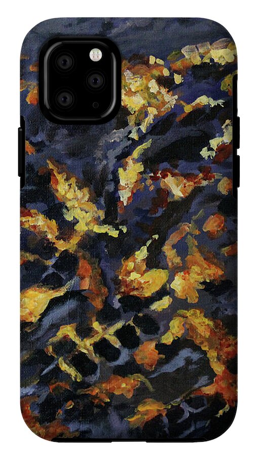 Sun Kissed Sands - Phone Case