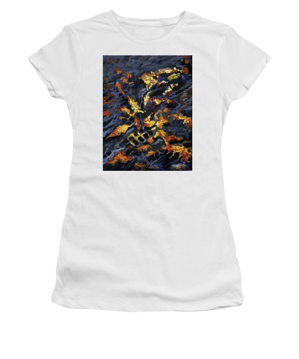 Sun Kissed Sands - Women's T-Shirt