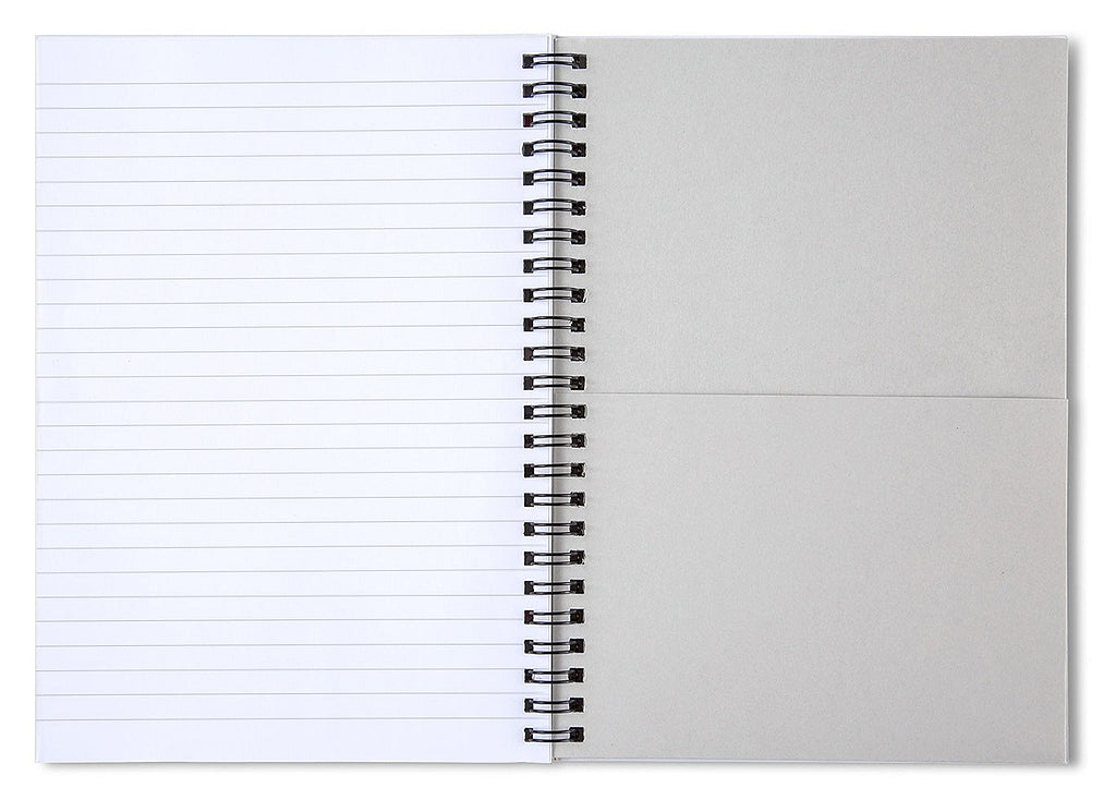 Barnfield - Spiral Notebook