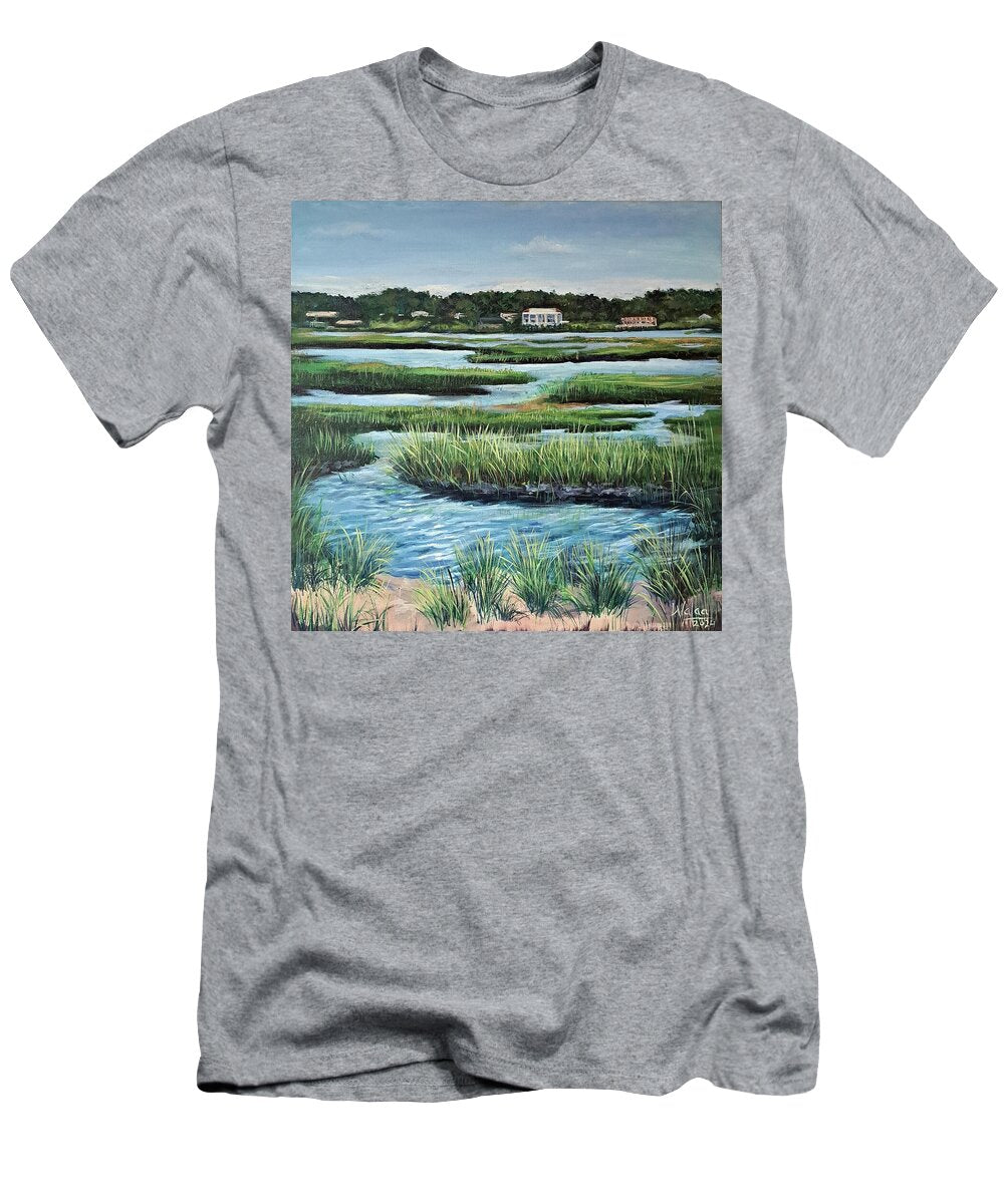 The Quiet Edge - T-Shirt