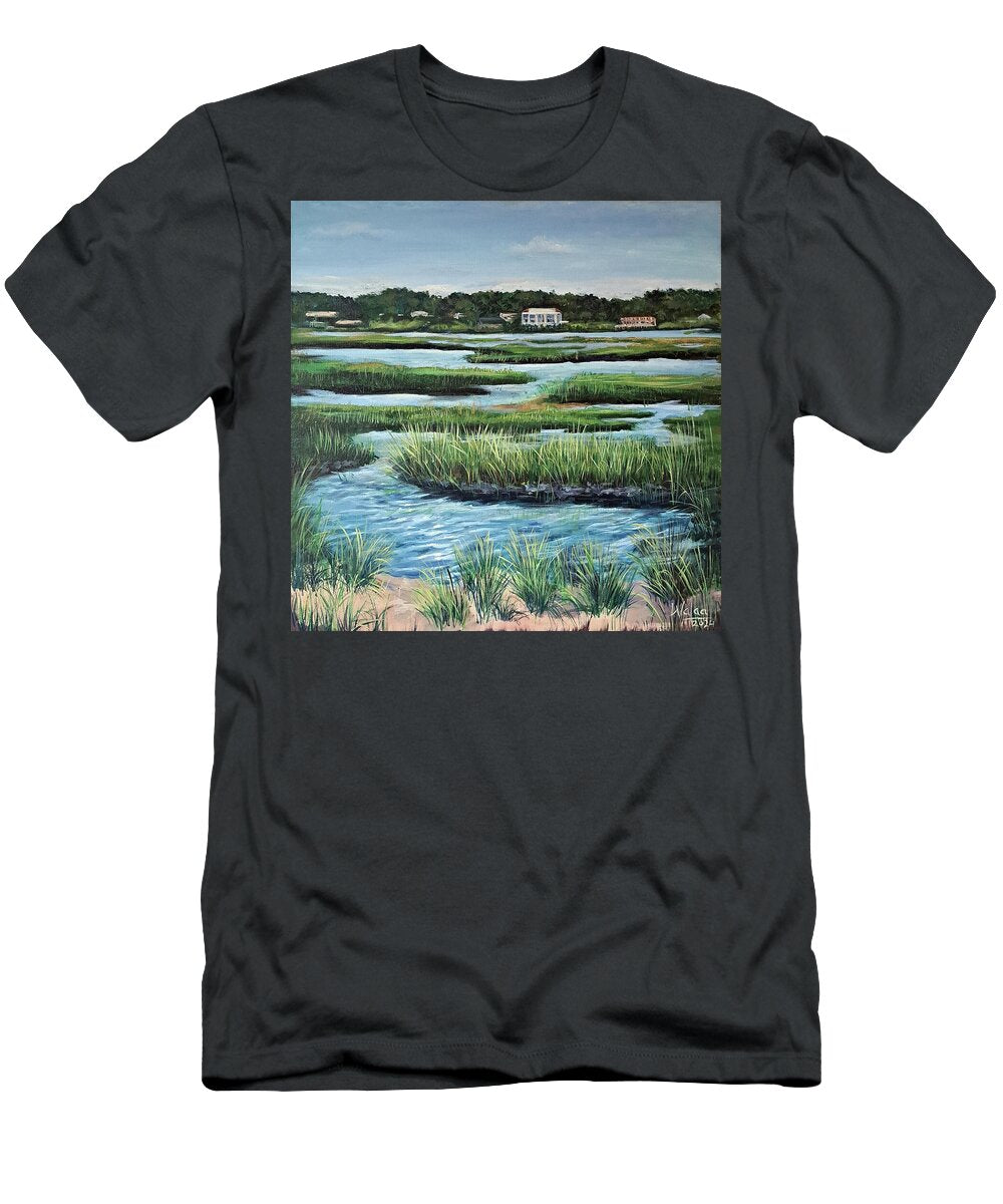 The Quiet Edge - T-Shirt