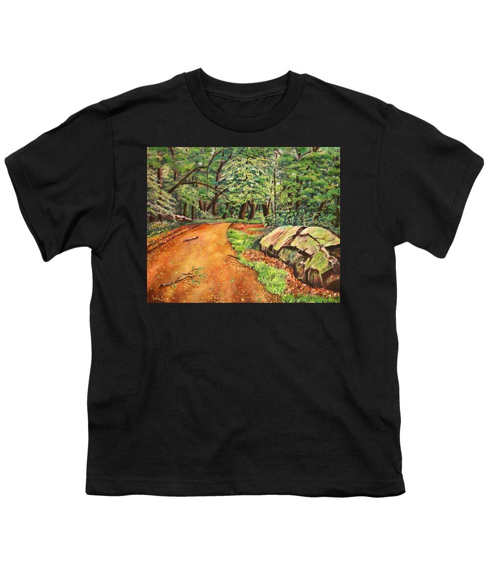 After the Rain in NJ - Youth T-Shirt