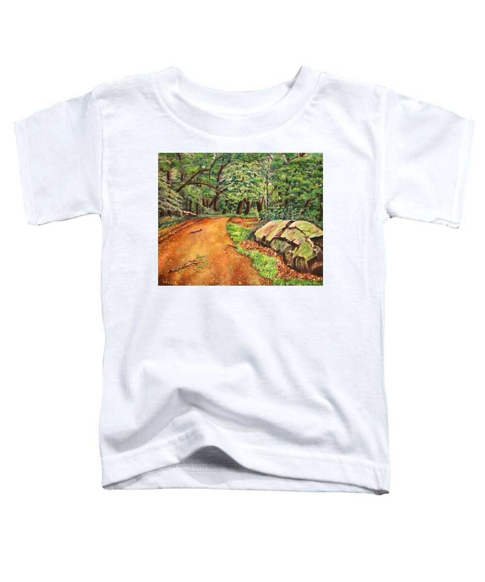 After the Rain in NJ - Toddler T-Shirt