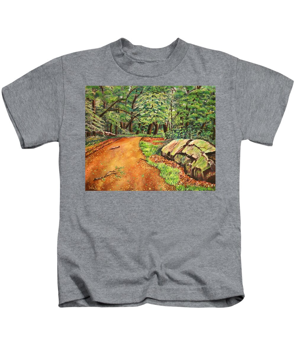 After the Rain in NJ - Kids T-Shirt