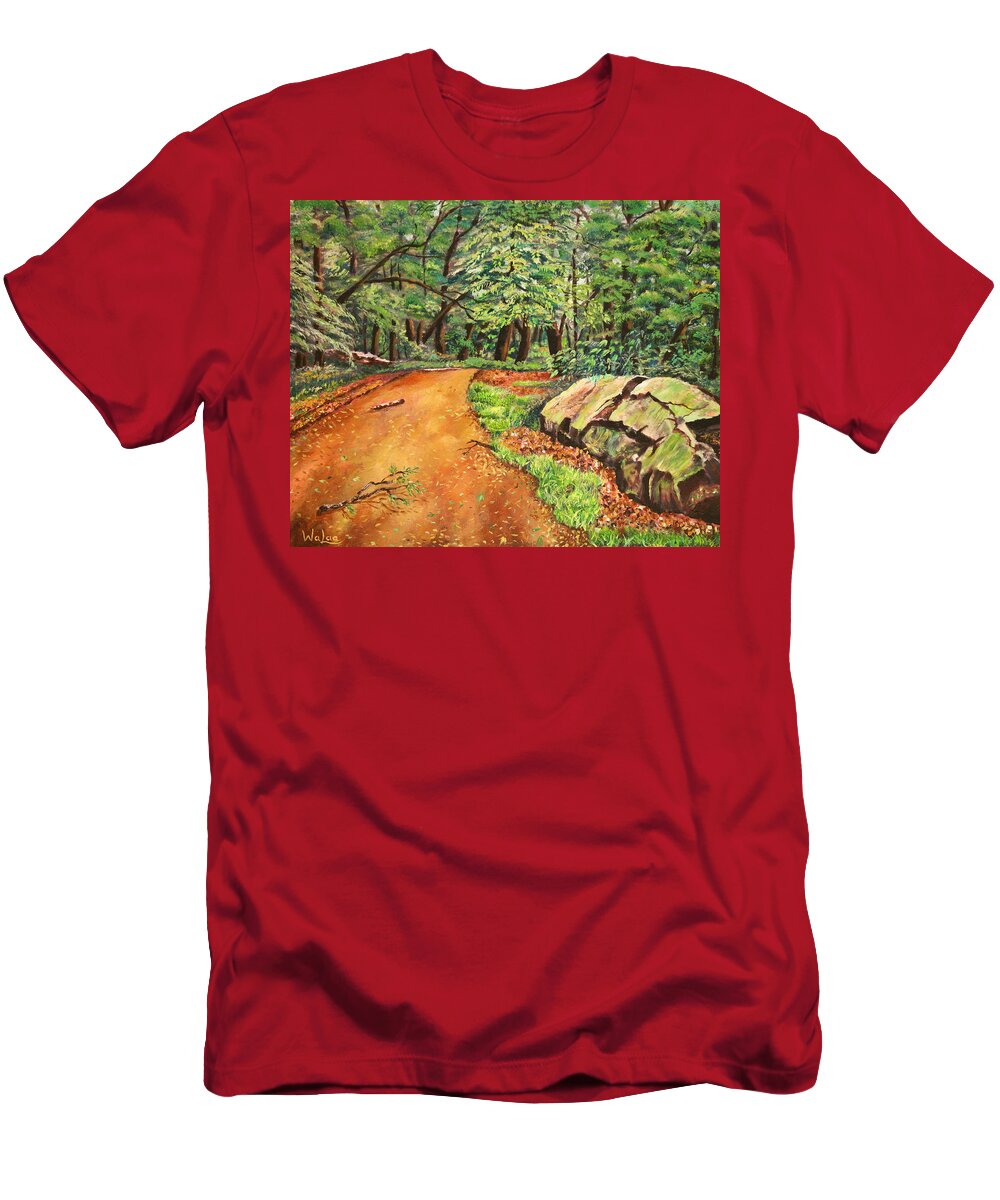 After the Rain in NJ - T-Shirt