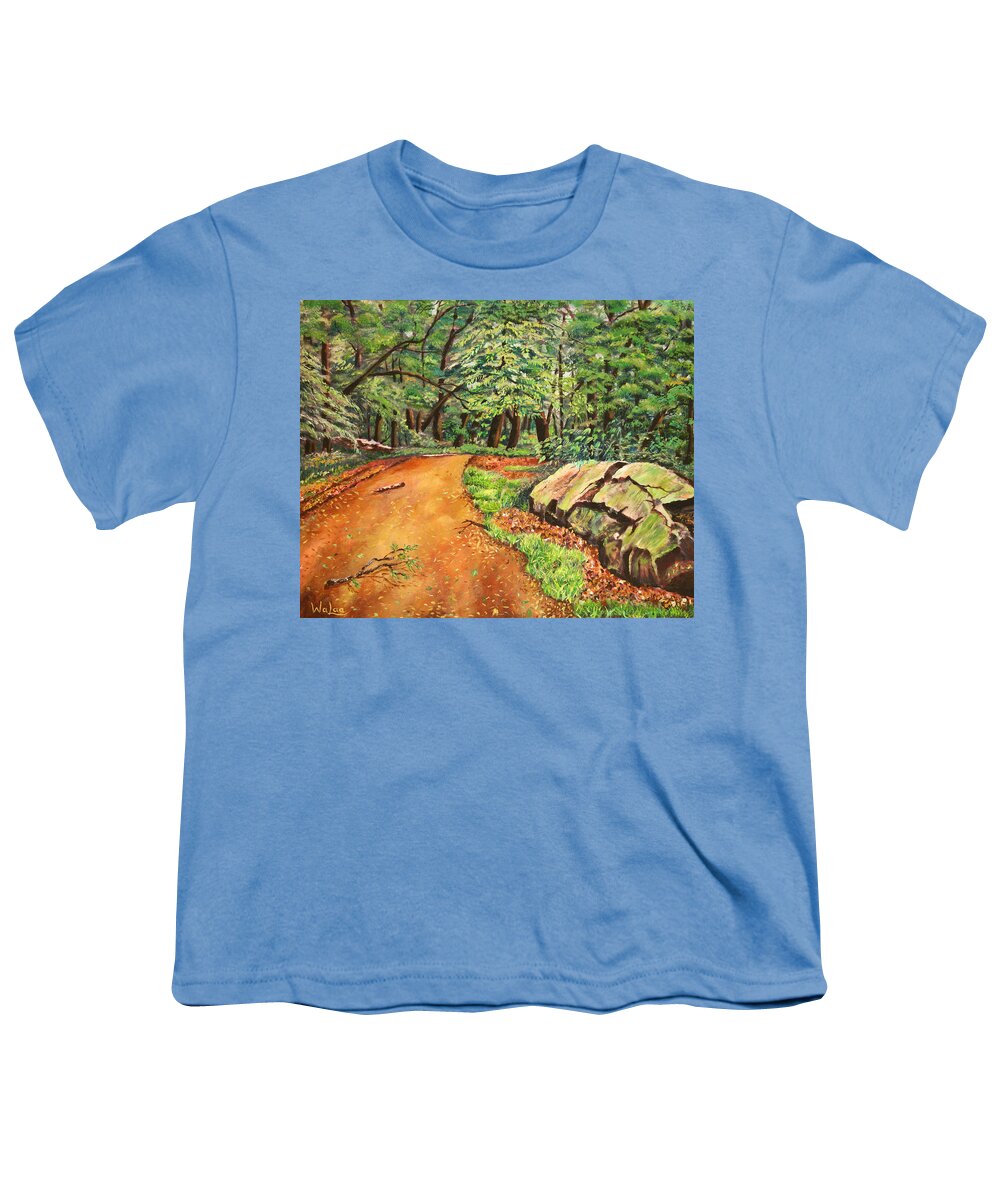 After the Rain in NJ - Youth T-Shirt