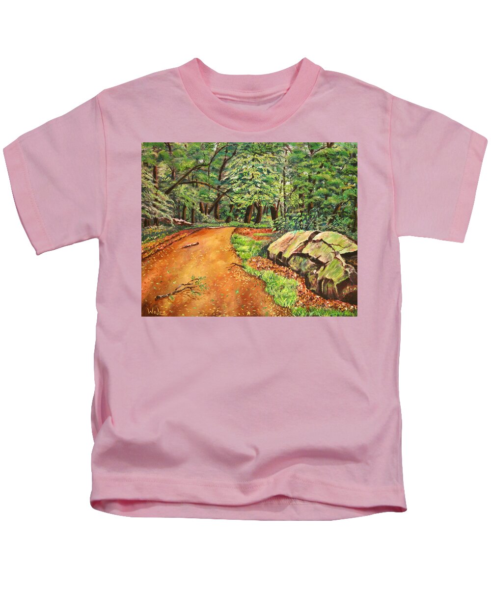 After the Rain in NJ - Kids T-Shirt