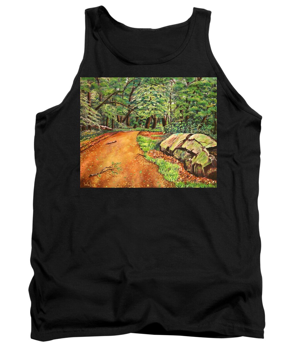 After the Rain in NJ - Tank Top