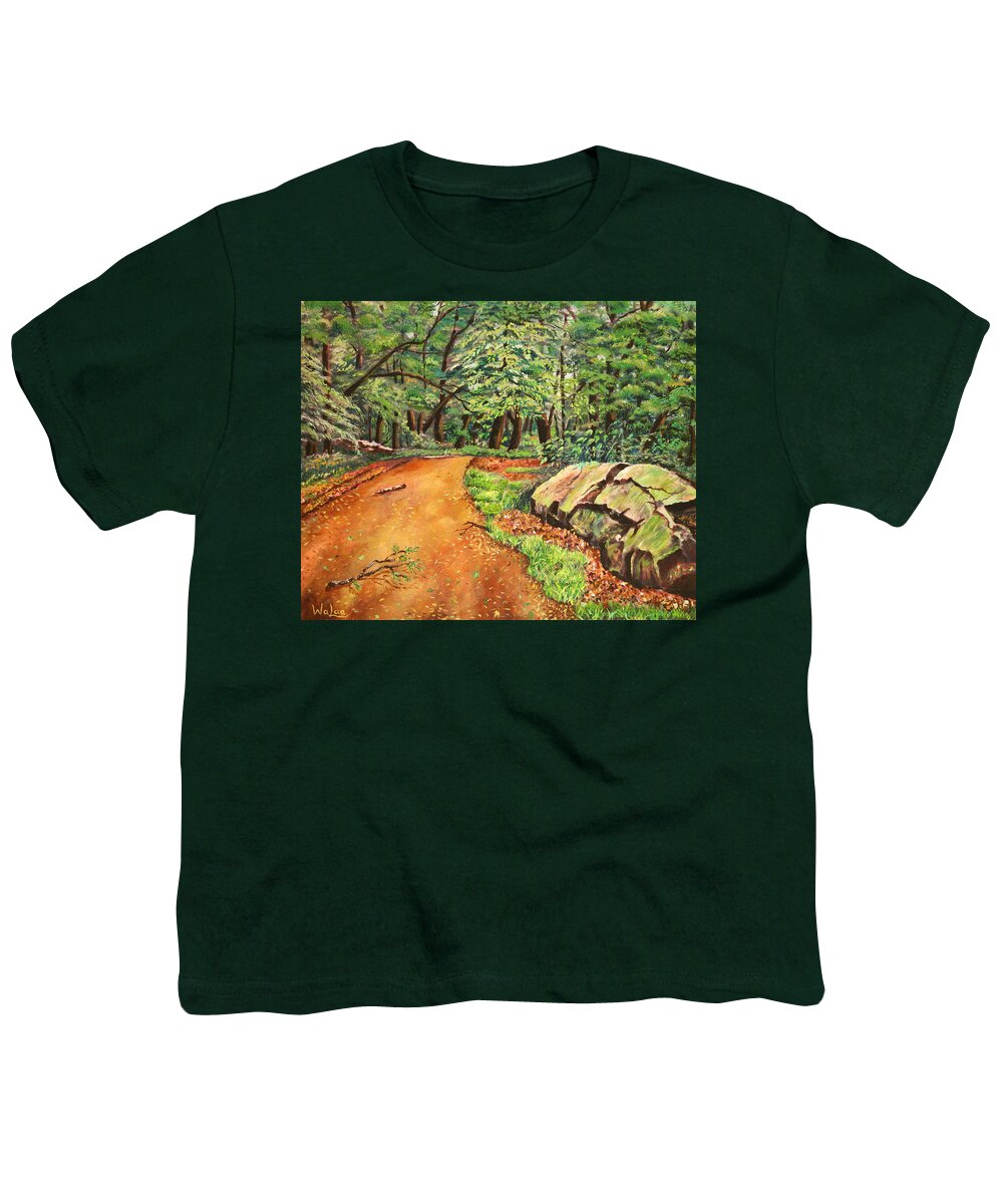 After the Rain in NJ - Youth T-Shirt