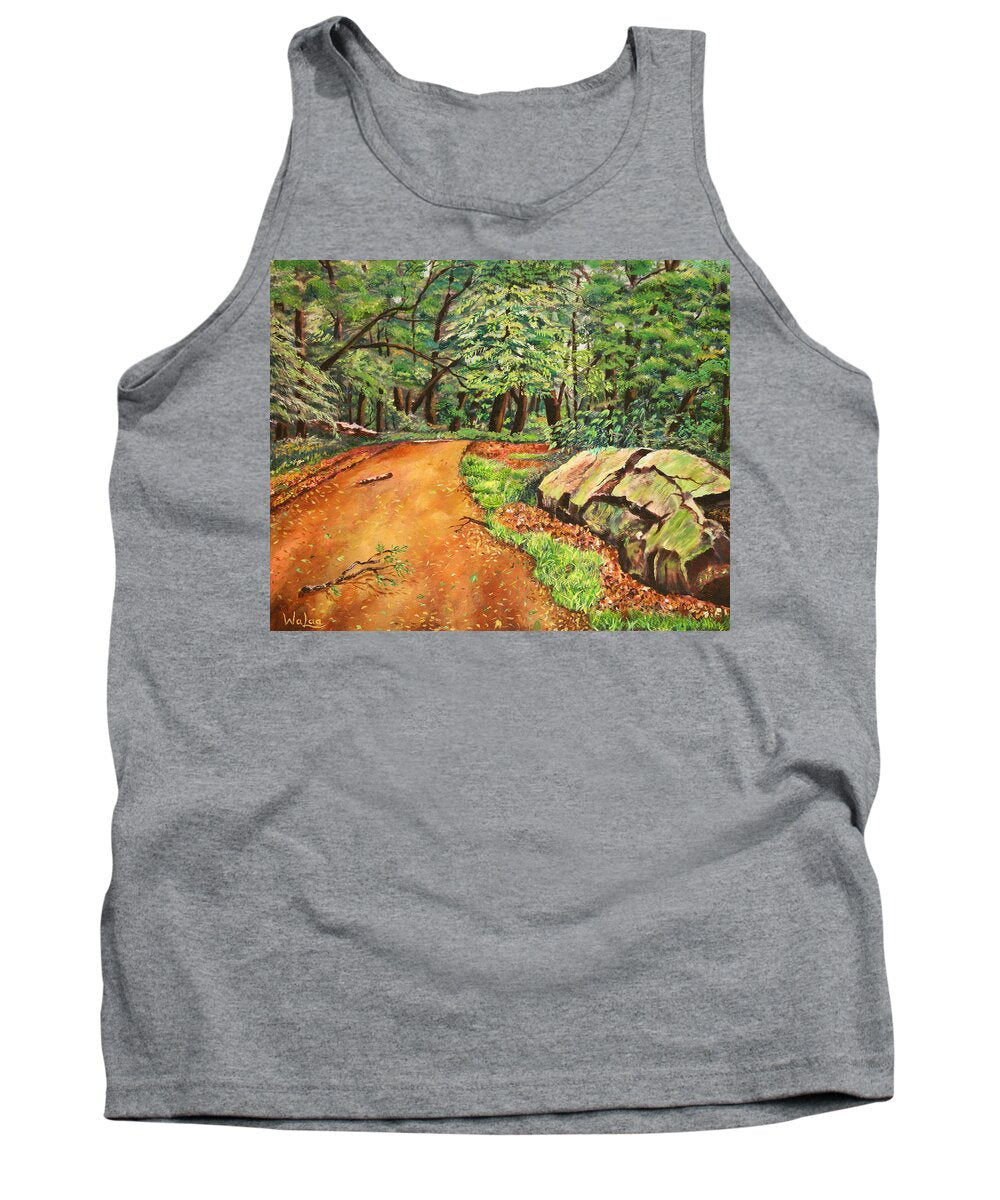 After the Rain in NJ - Tank Top