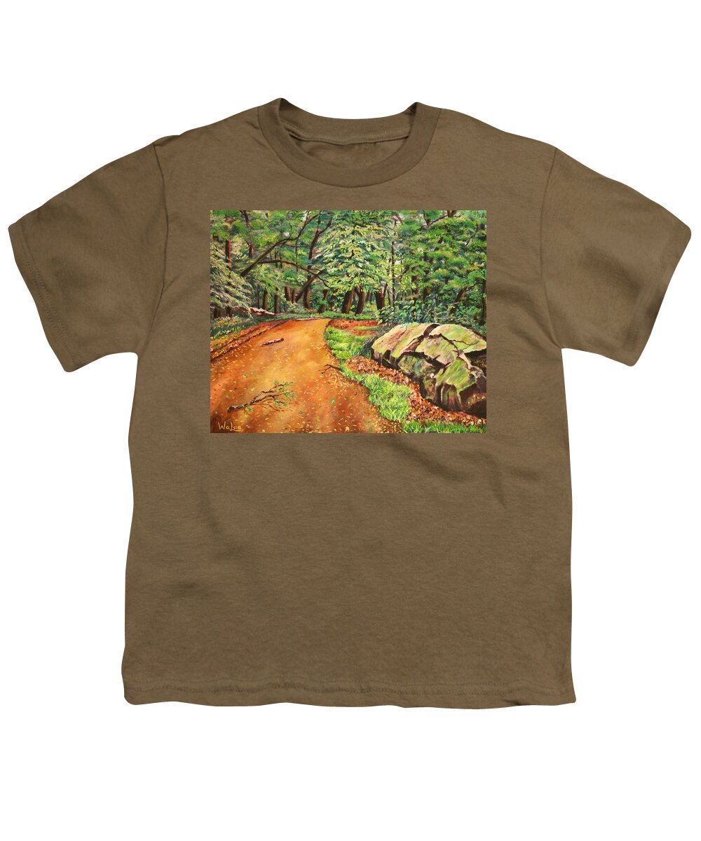 After the Rain in NJ - Youth T-Shirt