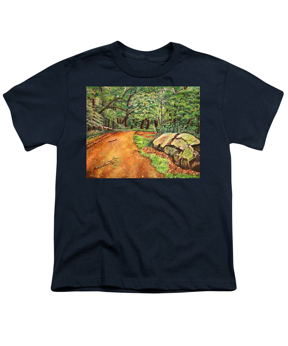 After the Rain in NJ - Youth T-Shirt