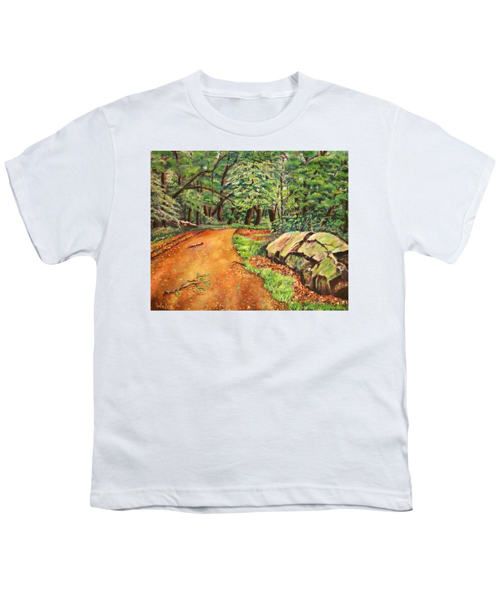 After the Rain in NJ - Youth T-Shirt