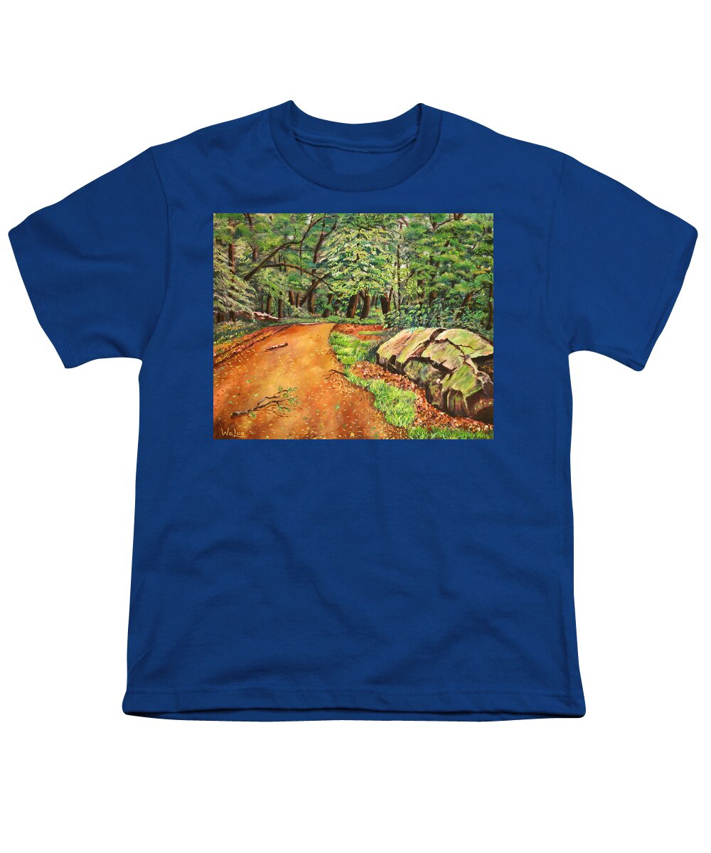 After the Rain in NJ - Youth T-Shirt