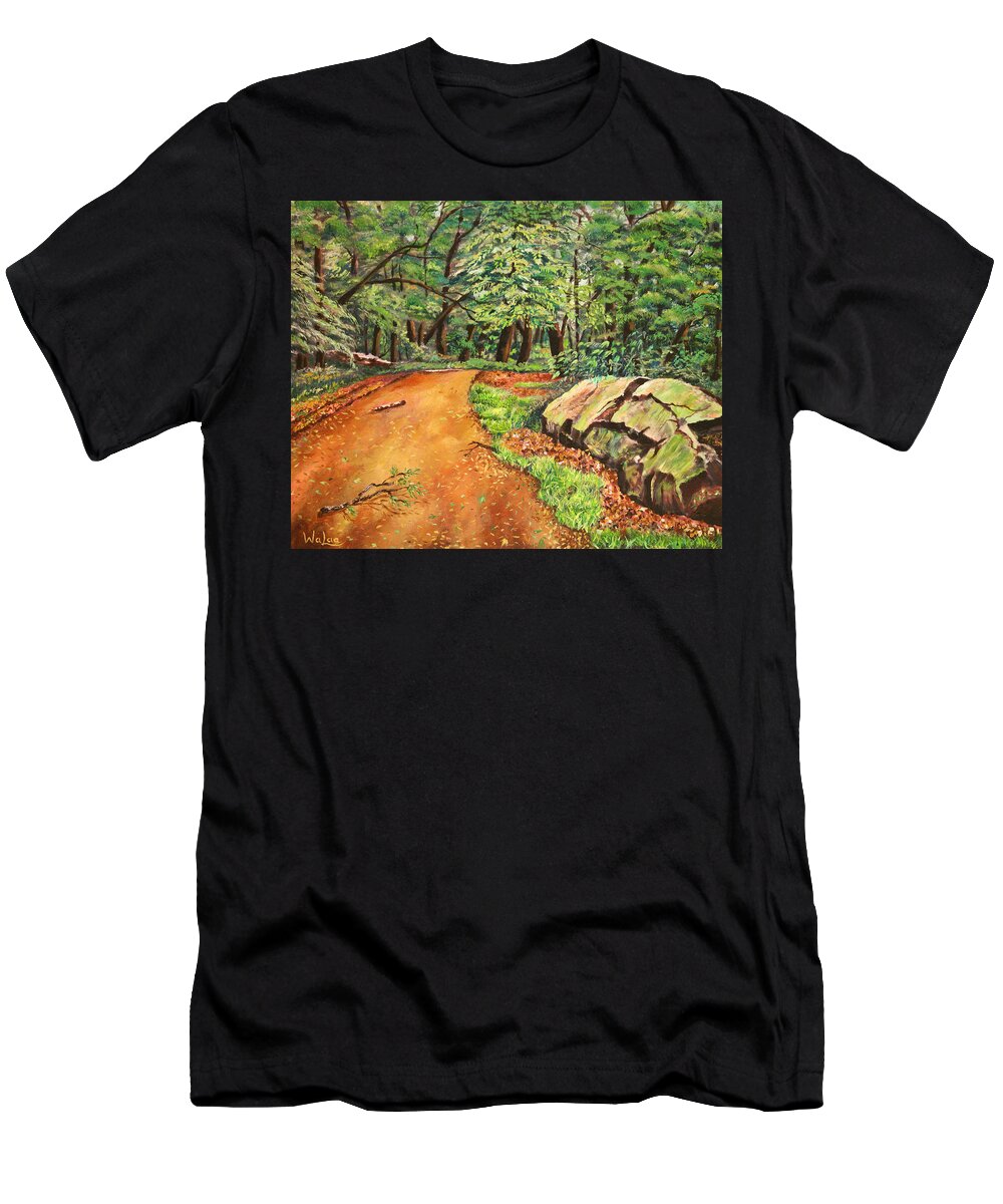 After the Rain in NJ - T-Shirt