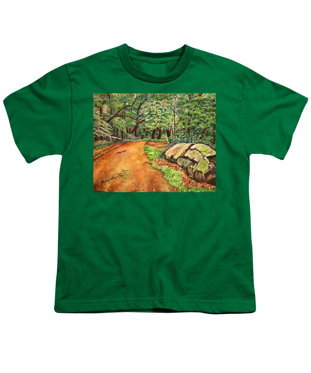 After the Rain in NJ - Youth T-Shirt