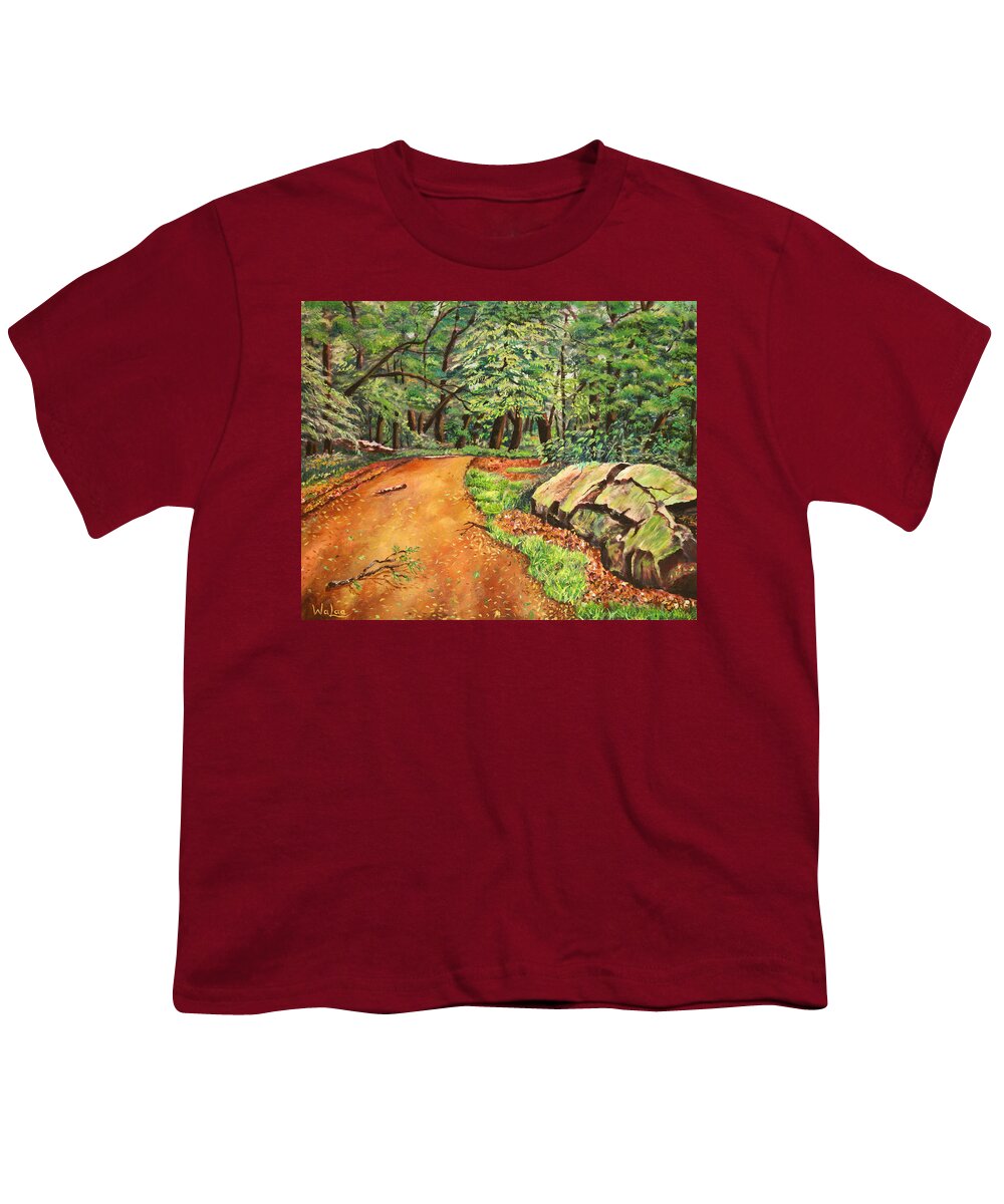 After the Rain in NJ - Youth T-Shirt