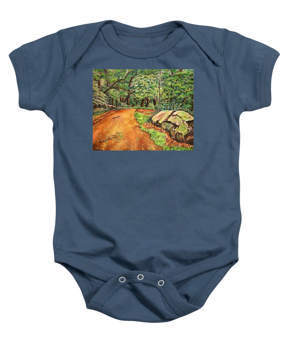 After the Rain in NJ - Baby Onesie