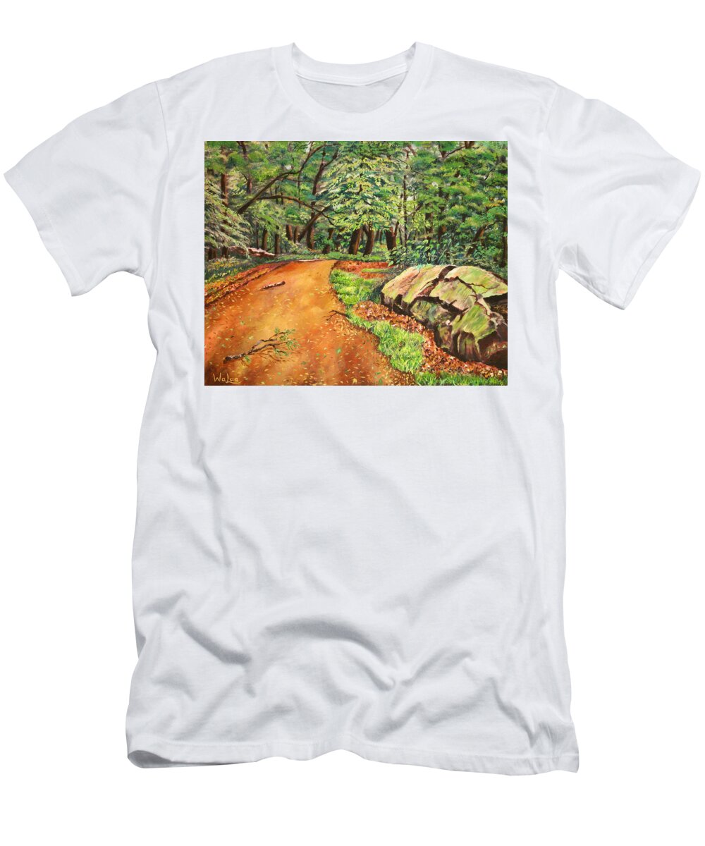 After the Rain in NJ - T-Shirt