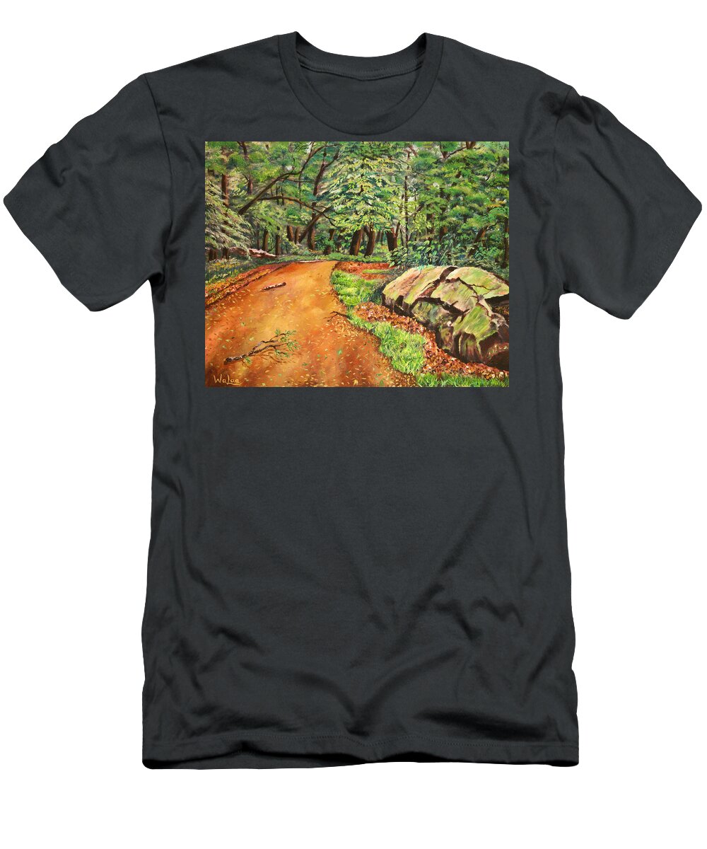 After the Rain in NJ - T-Shirt