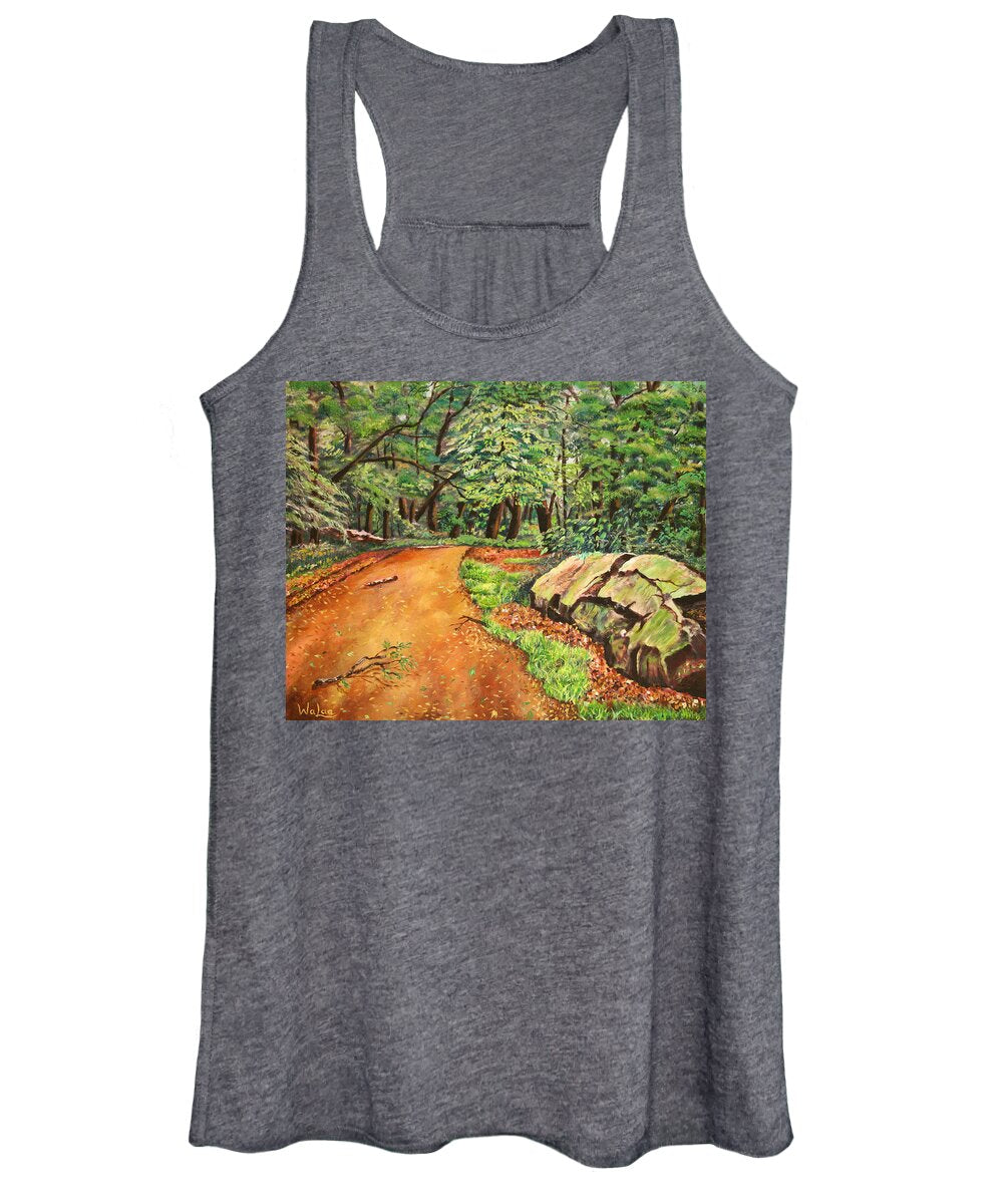 After the Rain in NJ - Women's Tank Top